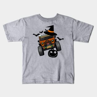 Mufasacon Halloween Kids T-Shirt